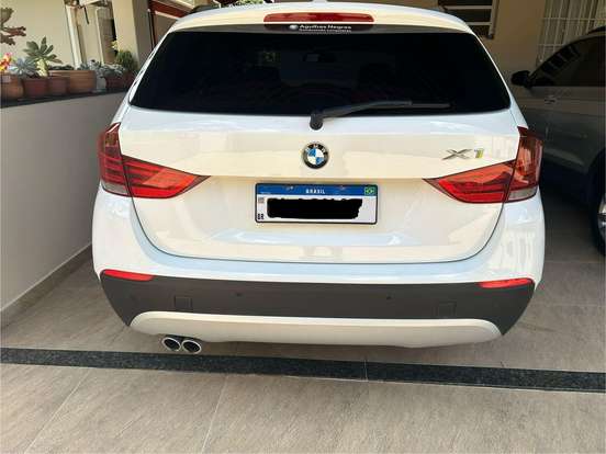 BMW-X1-3.0 28I 4X4 24V GASOLINA 4P AUTOMÁTICO BMW-X1-2010