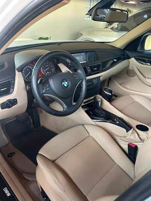 BMW-X1-3.0 28I 4X4 24V GASOLINA 4P AUTOMÁTICO BMW-X1-2010