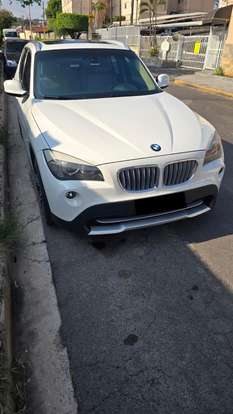 BMW-X1-3.0 28I 4X4 24V GASOLINA 4P AUTOMÁTICO BMW-X1-2010