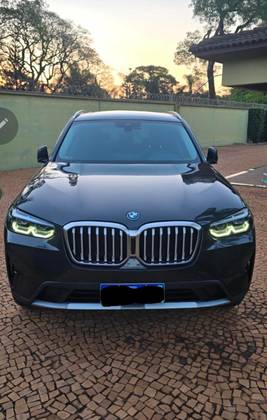 BMW X3 2.0 16V Híbrido X Line Xdrive30E Steptronic