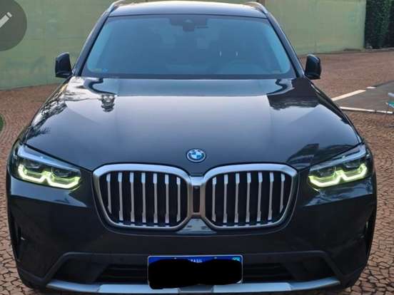 BMW-X3-2.0 16V HÍBRIDO X LINE XDRIVE30E STEPTRONIC BMW-X3-2022