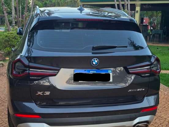 BMW-X3-2.0 16V HÍBRIDO X LINE XDRIVE30E STEPTRONIC BMW-X3-2022