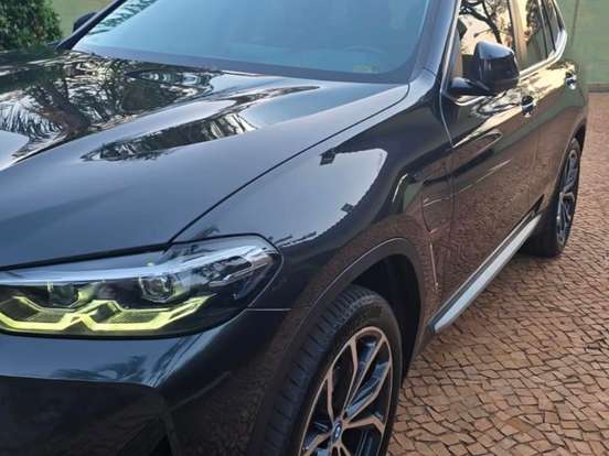 BMW-X3-2.0 16V HÍBRIDO X LINE XDRIVE30E STEPTRONIC BMW-X3-2022