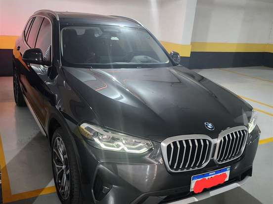 BMW-X3-2.0 16V HÍBRIDO X LINE XDRIVE30E STEPTRONIC BMW-X3-2024
