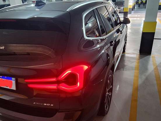 BMW-X3-2.0 16V HÍBRIDO X LINE XDRIVE30E STEPTRONIC BMW-X3-2024