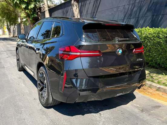 BMW-X3-2.0 TWINPOWER MHEV XDRIVE30I M SPORT STEPTRONIC BMW-X3-2025