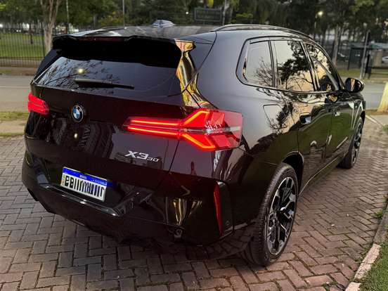 BMW-X3-2.0 TWINPOWER MHEV XDRIVE30I M SPORT STEPTRONIC BMW-X3-2025
