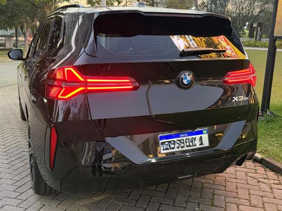 BMW-X3-2.0 TWINPOWER MHEV XDRIVE30I M SPORT STEPTRONIC BMW-X3-2025