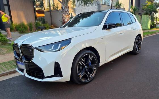 BMW X3 3.0 TWINPOWER MHEV M50 XDRIVE STEPTRONIC