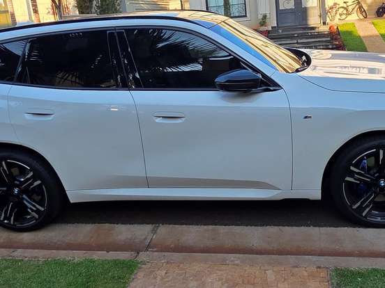BMW-X3-3.0 TWINPOWER MHEV M50 XDRIVE STEPTRONIC BMW-X3-2025
