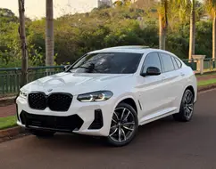 BMW X4 2.0 16V GASOLINA XDRIVE30I M SPORT STEPTRONIC BMW X4 2.0 16V GASOLINA XDRIVE30I M SPORT STEPTRONIC
