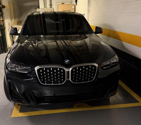 BMW X4 2.0 16V GASOLINA XDRIVE30I M SPORT STEPTRONIC
