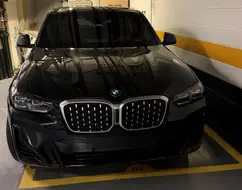 BMW X4 2.0 16V GASOLINA XDRIVE30I M SPORT STEPTRONIC BMW X4 2.0 16V GASOLINA XDRIVE30I M SPORT STEPTRONIC