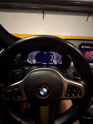 BMW X4 2.0 16V GASOLINA XDRIVE30I M SPORT STEPTRONIC