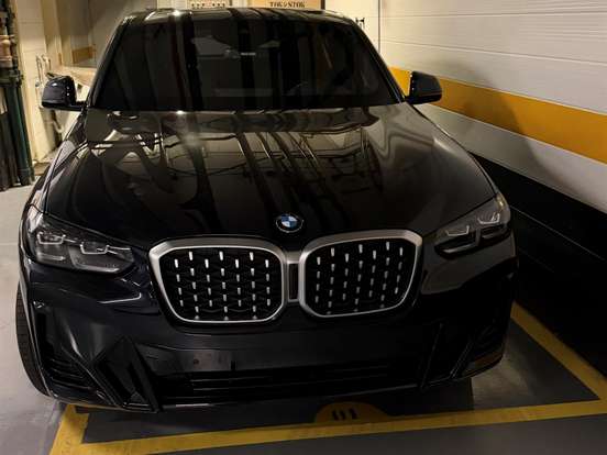 BMW-X4-2.0 16V GASOLINA XDRIVE30I M SPORT STEPTRONIC BMW-X4-2023