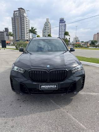 BMW X5 3.0 I6 Turbo Híbrido Xdrive50E M Sport Automático