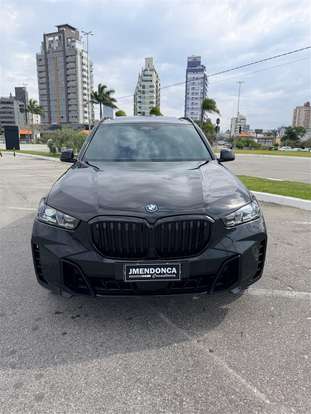 BMW-X5-3.0 I6 TURBO HÍBRIDO XDRIVE50E M SPORT AUTOMÁTICO BMW-X5-2023
