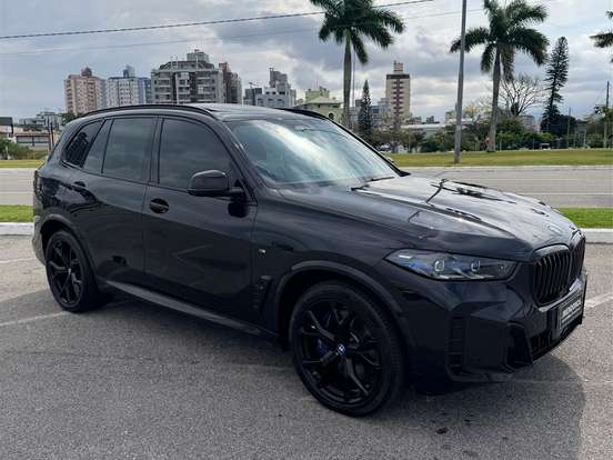 BMW-X5-3.0 I6 TURBO HÍBRIDO XDRIVE50E M SPORT AUTOMÁTICO BMW-X5-2023