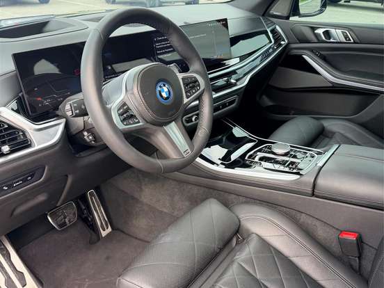 BMW-X5-3.0 I6 TURBO HÍBRIDO XDRIVE50E M SPORT AUTOMÁTICO BMW-X5-2023