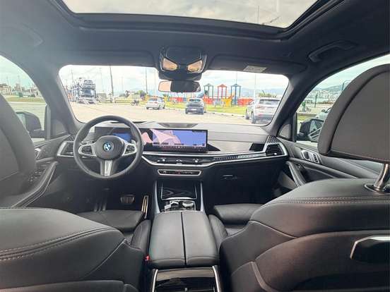 BMW-X5-3.0 I6 TURBO HÍBRIDO XDRIVE50E M SPORT AUTOMÁTICO BMW-X5-2023