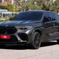 BMW X6 4.4 V8 BITURBO GASOLINA M COMPETITION AUTOMÁTICO BMW X6 4.4 V8 BITURBO GASOLINA M COMPETITION AUTOMÁTICO
