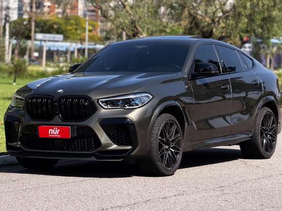 BMW-X6-4.4 V8 BITURBO GASOLINA M COMPETITION AUTOMÁTICO BMW-X6-2021