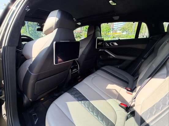 BMW-X6-4.4 V8 BITURBO GASOLINA M COMPETITION AUTOMÁTICO BMW-X6-2021