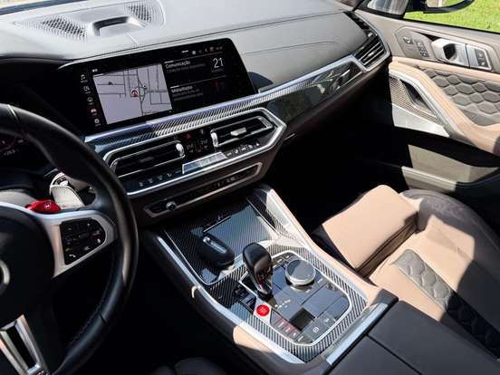 BMW-X6-4.4 V8 BITURBO GASOLINA M COMPETITION AUTOMÁTICO BMW-X6-2021