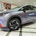 BYD DOLPHIN 44,9 KW ELÉTRICO GS BYD DOLPHIN 44,9 KW ELÉTRICO GS