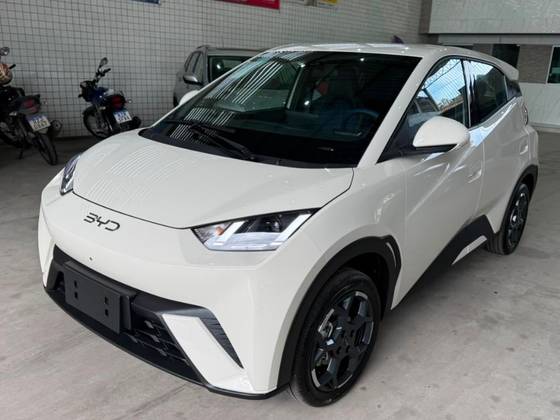 BYD DOLPHIN 44,9 KW ELÉTRICO GS