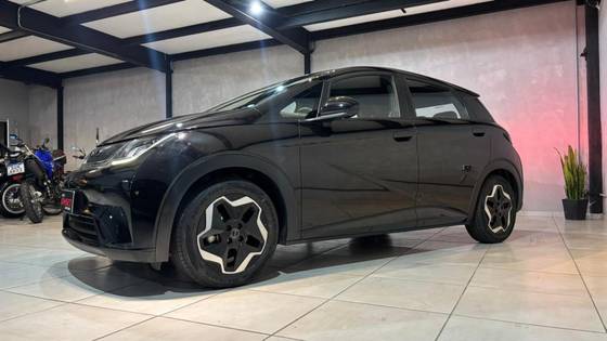 BYD DOLPHIN 44,9 KW ELÉTRICO