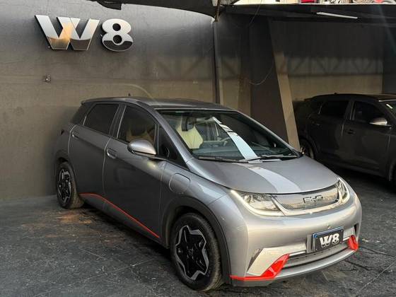BYD DOLPHIN 60,5 KW ELÉTRICO PLUS