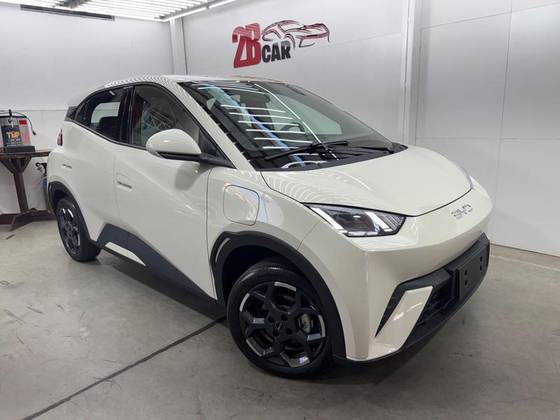 BYD DOLPHIN MINI 38 KW ELÉTRICO GL