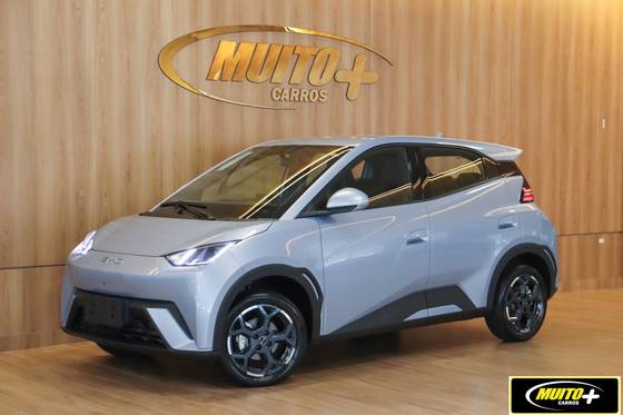 BYD DOLPHIN MINI 38 KW ELÉTRICO GS