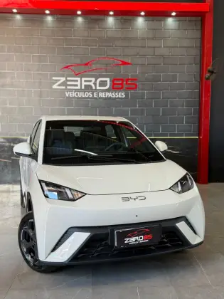 BYD DOLPHIN MINI 38 KW ELÉTRICO GS