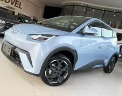 BYD DOLPHIN MINI 38 KW ELÉTRICO GS BYD DOLPHIN MINI 38 KW ELÉTRICO GS