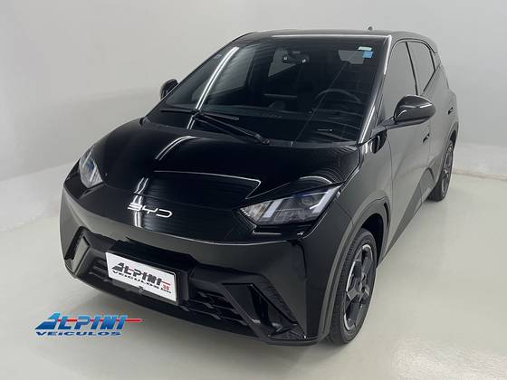 BYD DOLPHIN MINI 38 KW ELÉTRICO