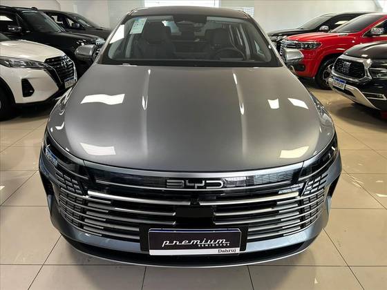 BYD KING 1.5 DM-I PHEV GS AUTOMÁTICO