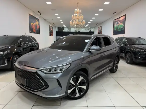 BYD SONG PLUS 1.5 DM-I HÍBRIDO AUTOMÁTICO