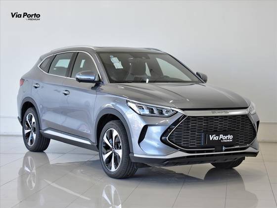 BYD SONG PLUS 1.5 DM-I HÍBRIDO AUTOMÁTICO