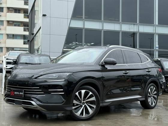 BYD SONG PLUS 1.5 DM-I HÍBRIDO AUTOMÁTICO