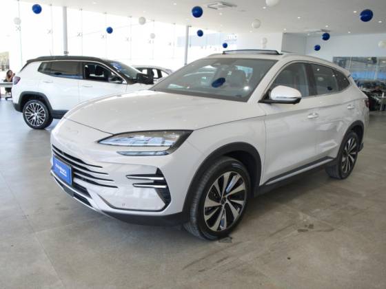 BYD SONG PLUS PREMIUM 1.5 DM-I TURBO HÍBRIDO AWD AUTOMÁTICO