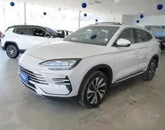 BYD SONG PLUS PREMIUM 1.5 DM-I TURBO HÍBRIDO AWD AUTOMÁTICO BYD SONG PLUS PREMIUM 1.5 DM-I TURBO HÍBRIDO AWD AUTOMÁTICO