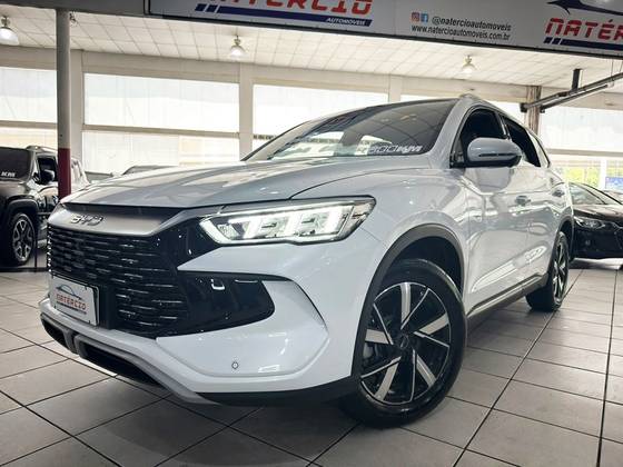 BYD SONG PRO 1.5 DM-I HÍBRIDO GL AUTOMÁTICO
