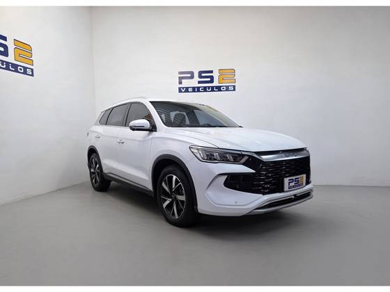 BYD SONG PRO 1.5 DM-I HÍBRIDO GS AUTOMÁTICO