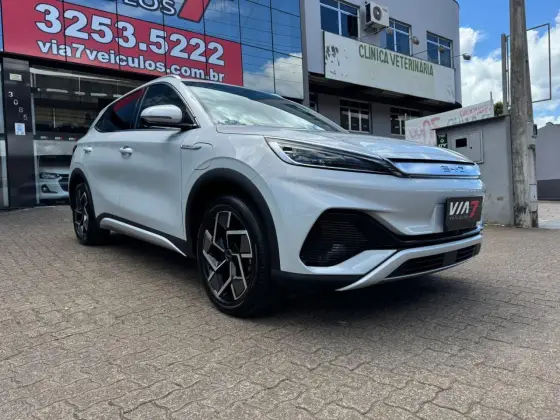 BYD YUAN PLUS 60,8 KW ELÉTRICO