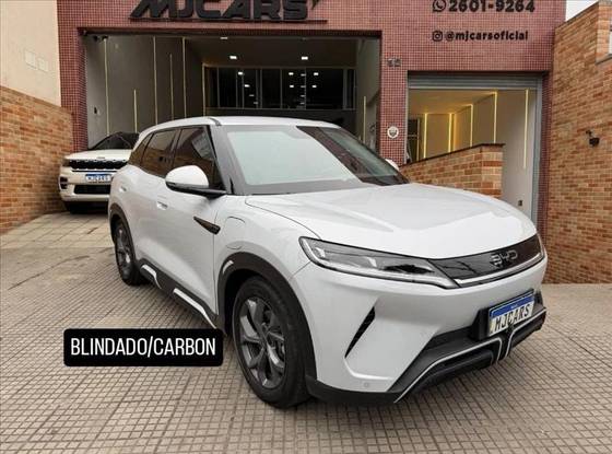 BYD YUAN PRO 45,1 KW ELÉTRICO
