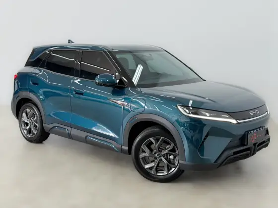BYD YUAN PRO 45,1 KW ELÉTRICO