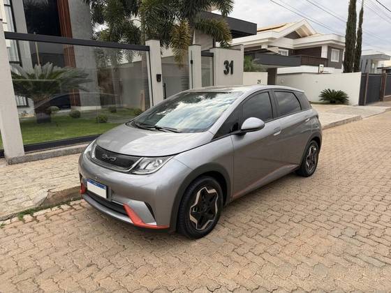 BYD DOLPHIN 44,9 KW ELÉTRICO