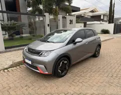BYD DOLPHIN 44,9 KW ELÉTRICO BYD DOLPHIN 44,9 KW ELÉTRICO